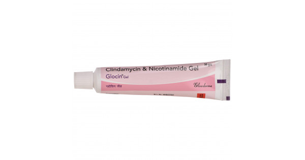 GLOCIN 30 GM GEL